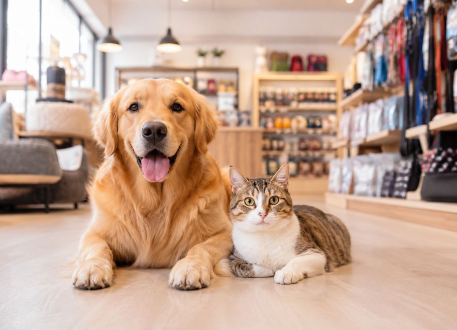 Pet Shop
